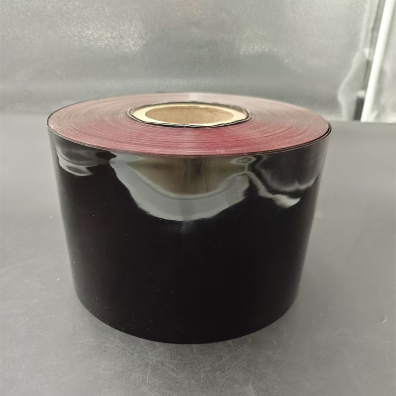 Braune Hart-PVC-Folie für Blisterverpackungen