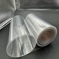 0074 Film PVC/PE pour blister pharmaceutique et film haute barrière pour emballage