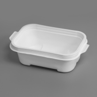 กล่องใส่อาหาร พีพี สำหรับใส่นม/ไอศกรีม/เนย