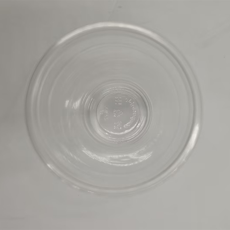 Biologisch abbaubare Einwegbecher aus PLA