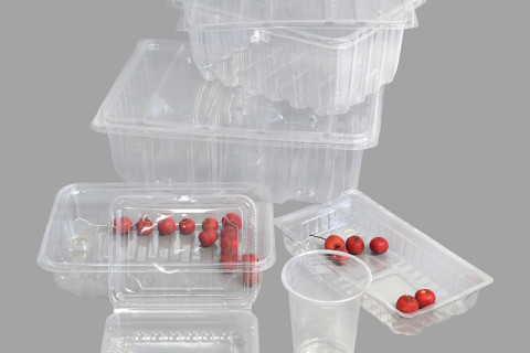 Thùng nhựa PP chịu nhiệt