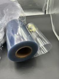 Film PVC 0075 pour emballage de capsules pharmaceutiques sous blister