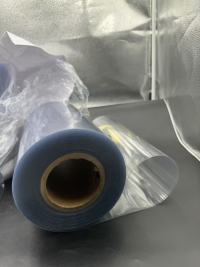 Film PVC 0075 pour emballage de capsules pharmaceutiques sous blister