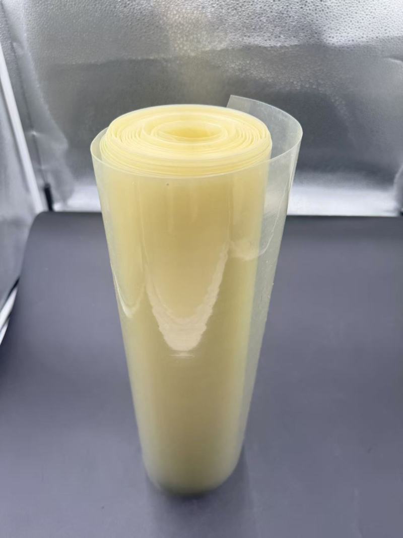 Application of Transparent 1003POF Film in Packaging: From Everyday Essentials to Delicate Treasures