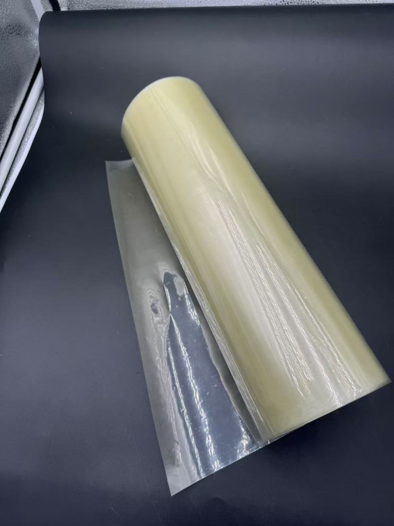 Application of Transparent 1003POF Film in Packaging: From Everyday Essentials to Delicate Treasures