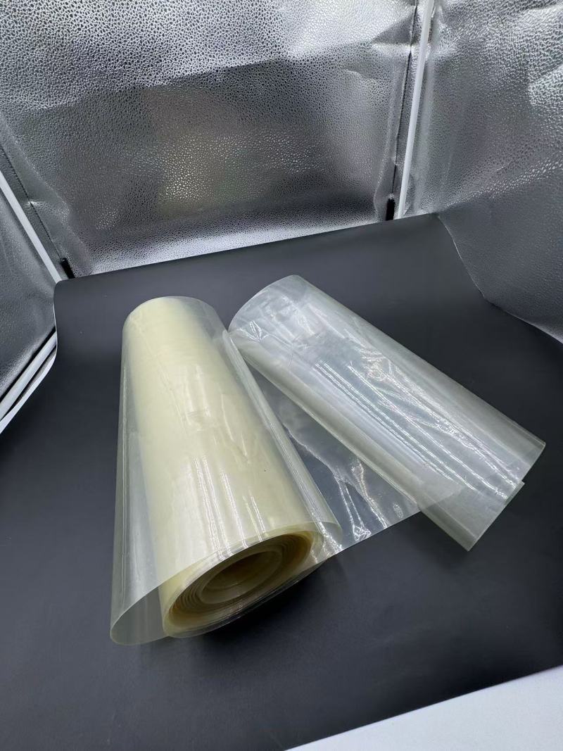 Application of Transparent 1003POF Film in Packaging: From Everyday Essentials to Delicate Treasures