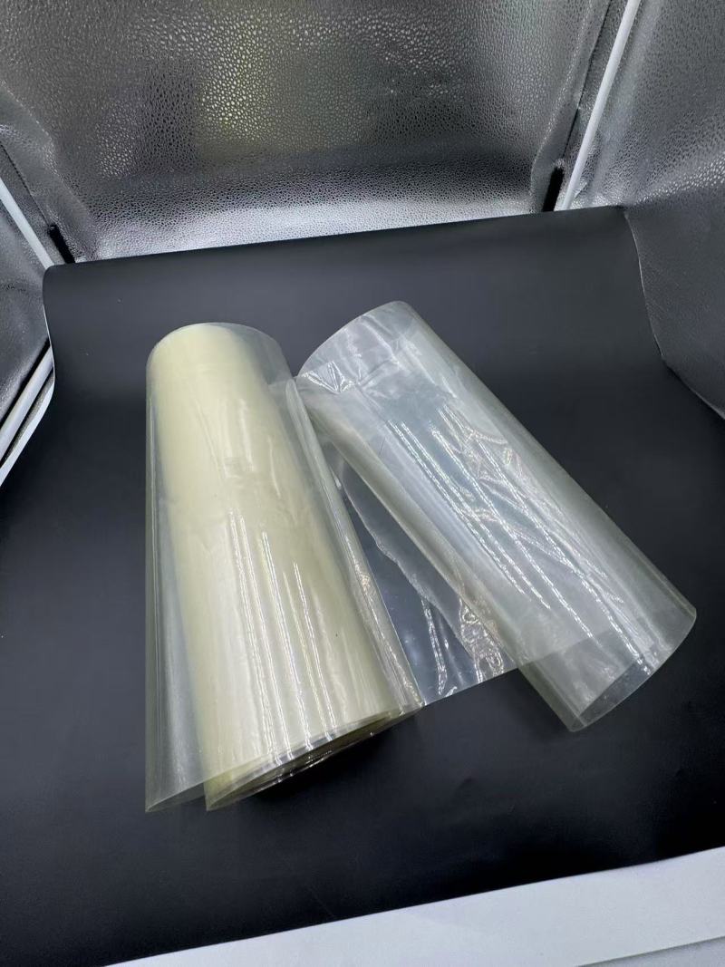 Application of Transparent 1003POF Film in Packaging: From Everyday Essentials to Delicate Treasures