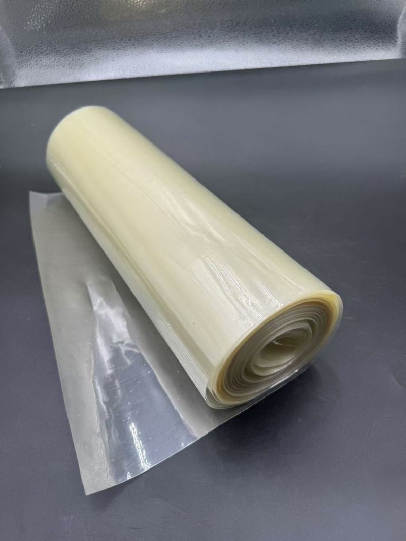 Application of Transparent 1003POF Film in Packaging: From Everyday Essentials to Delicate Treasures