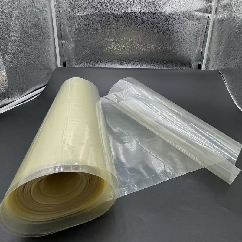 Application of Transparent 1003POF Film in Packaging: From Everyday Essentials to Delicate Treasures