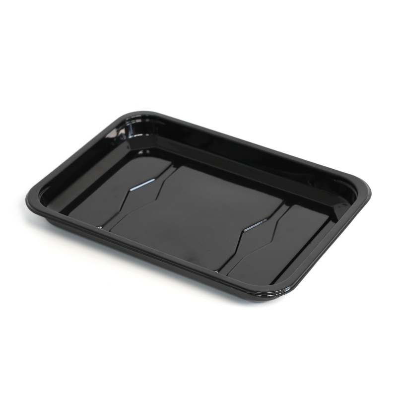 Blisterverpackungsschale/-schachtel aus lebensmittelechtem PET-Kunststoff