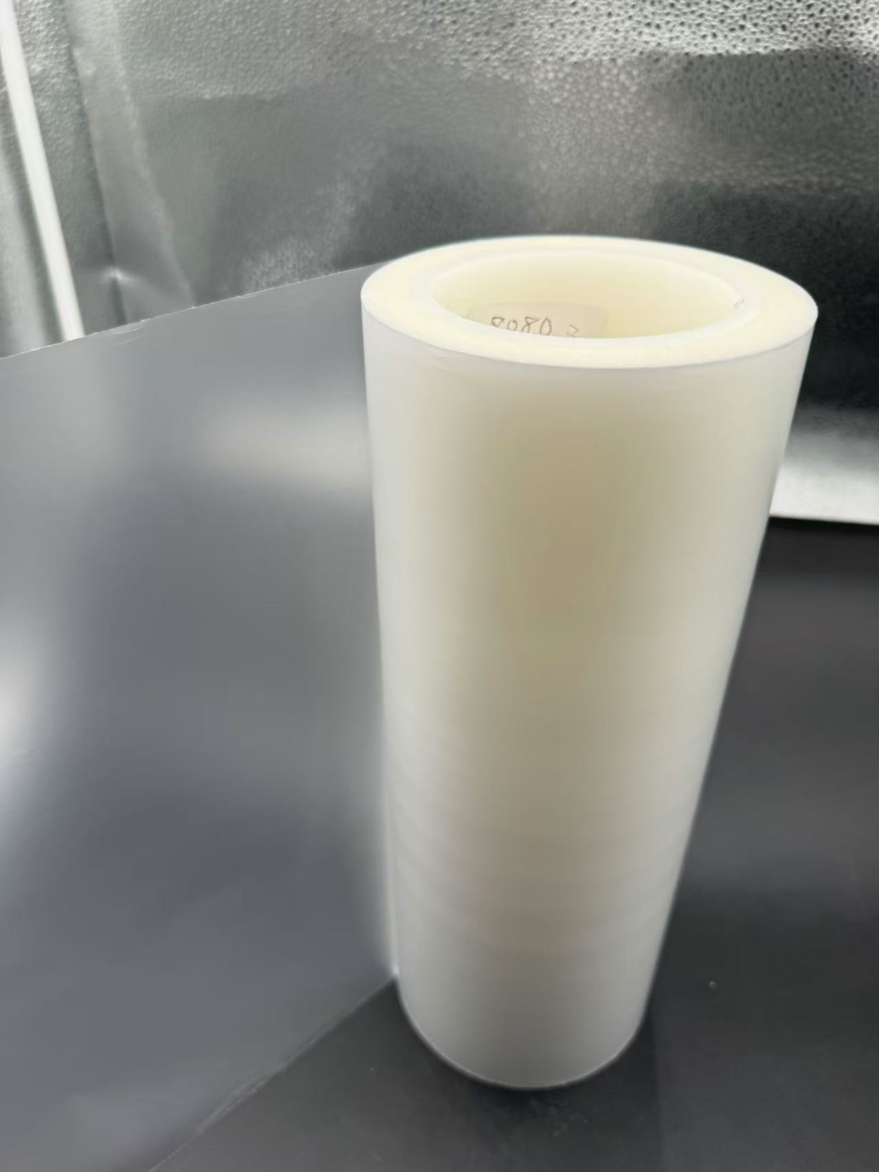 CPP film glass protection