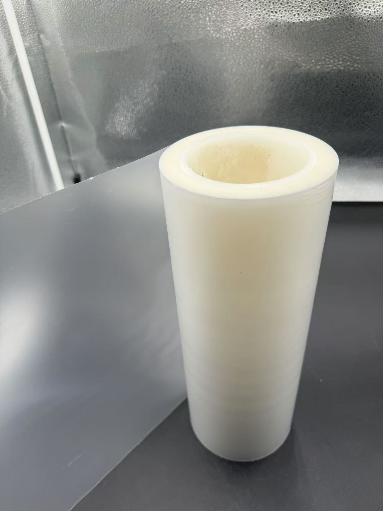 CPP film glass protection