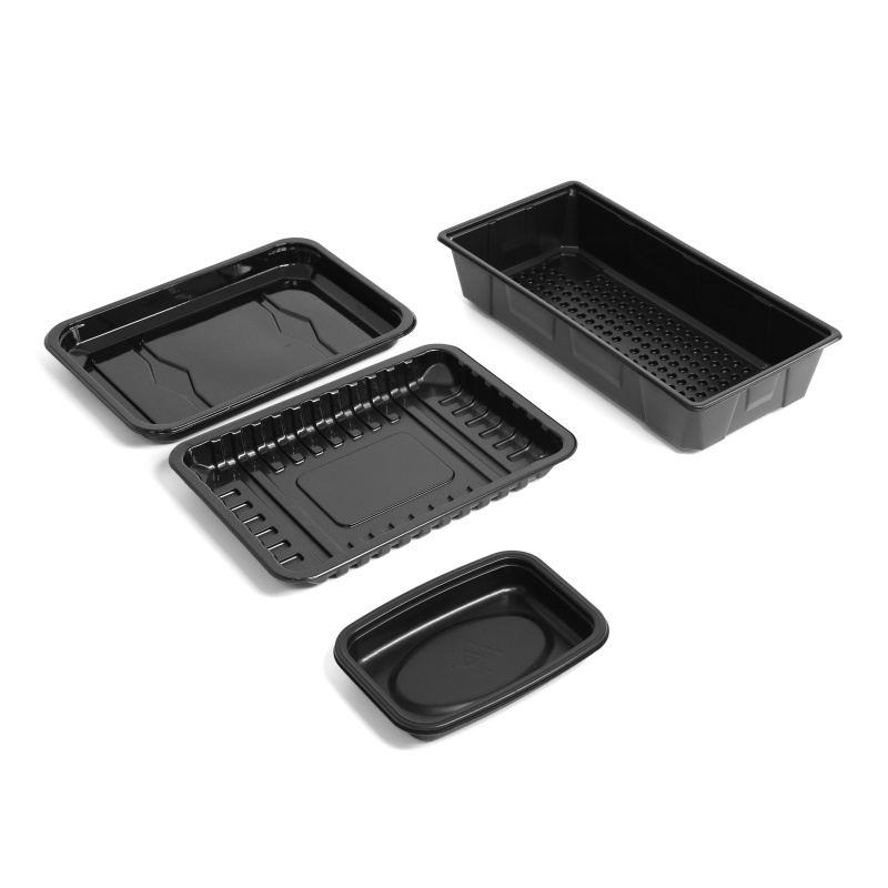 PP blister packaging tray