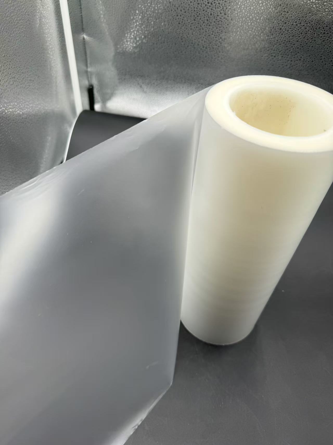 CPP film glass protection