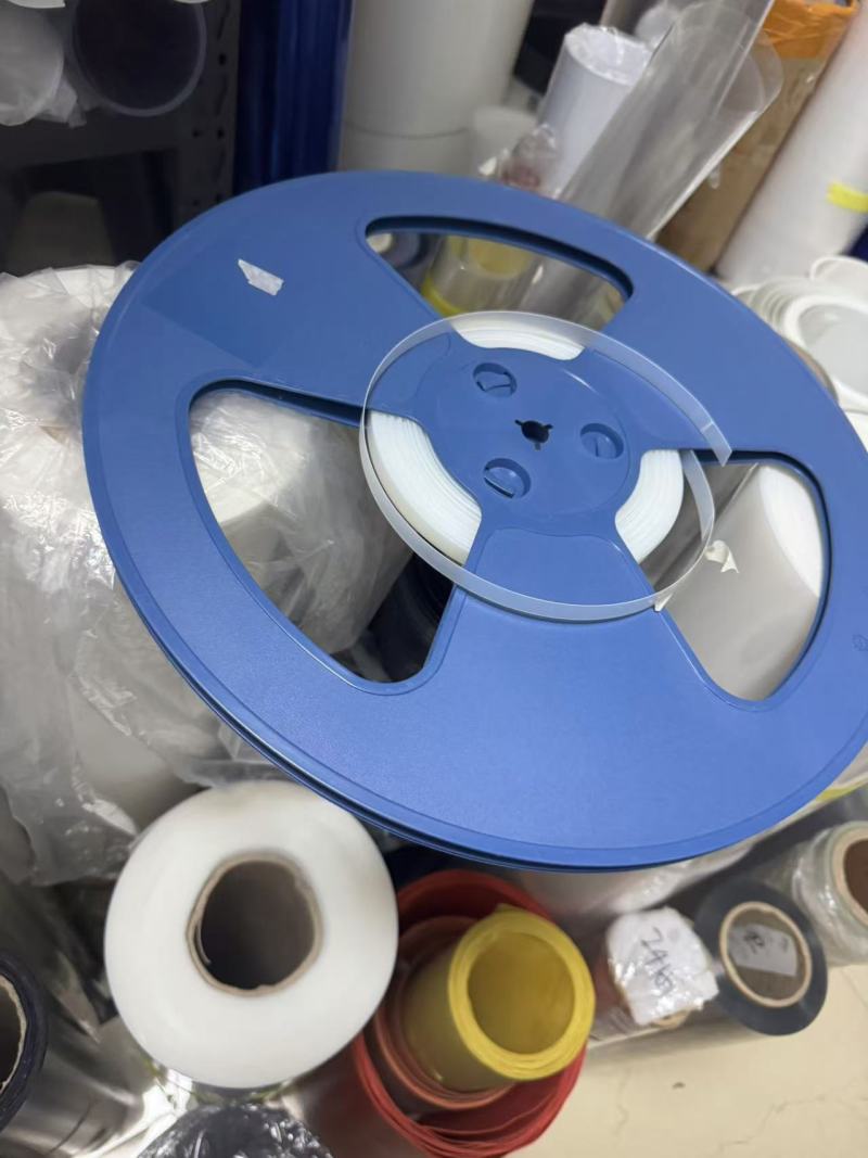 Film PET191PET Grid : la solution polyvalente pour les supports de composants électroniques