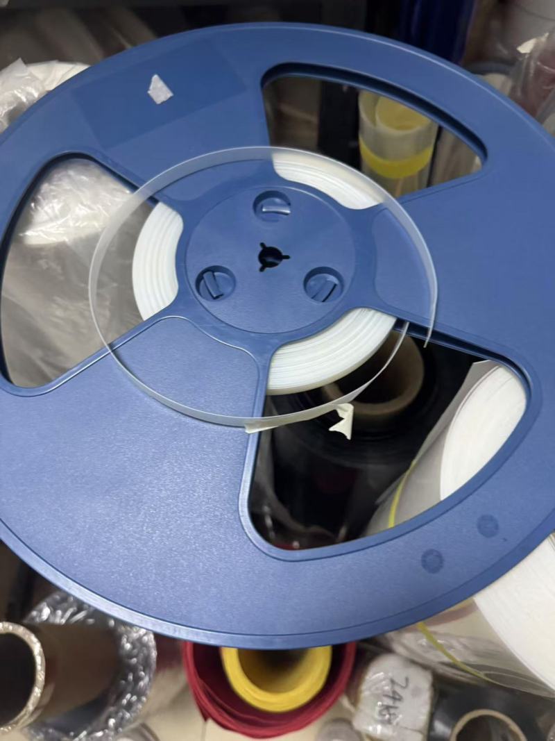 Film PET191PET Grid : la solution polyvalente pour les supports de composants électroniques