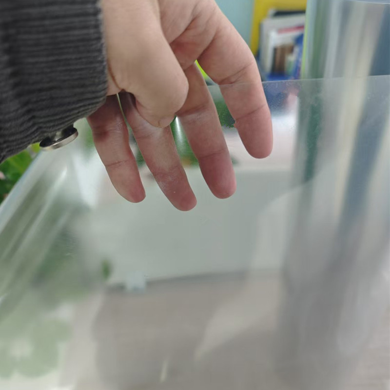 PVC termoformirane plošče in pladnji