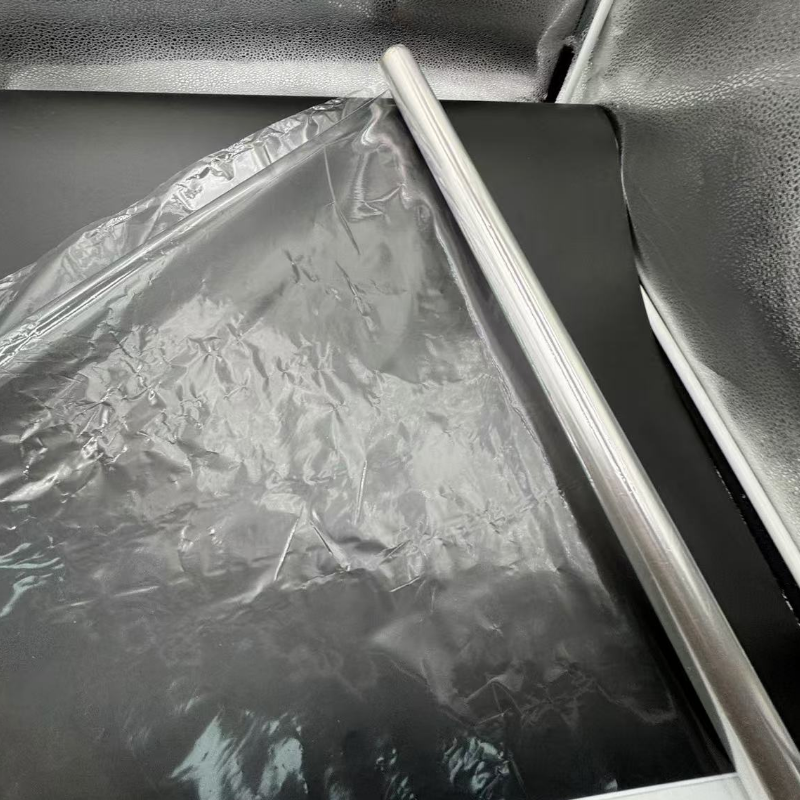 PETG192 Đặc điểm và ứng dụng đóng gói của màng co PETG trong suốt