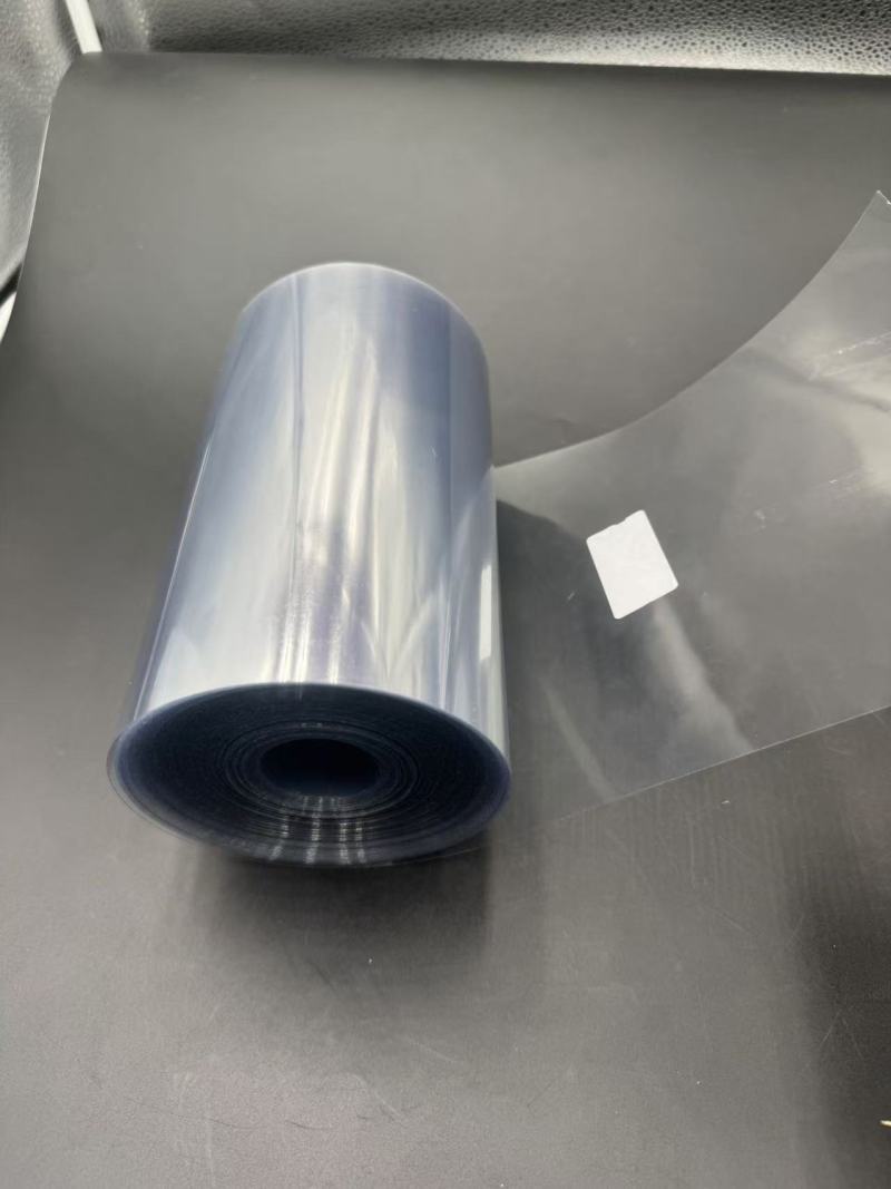 Le PVC 076 est essentiel pour garantir la sécurité, l'intégrité et l'efficacité des médicaments