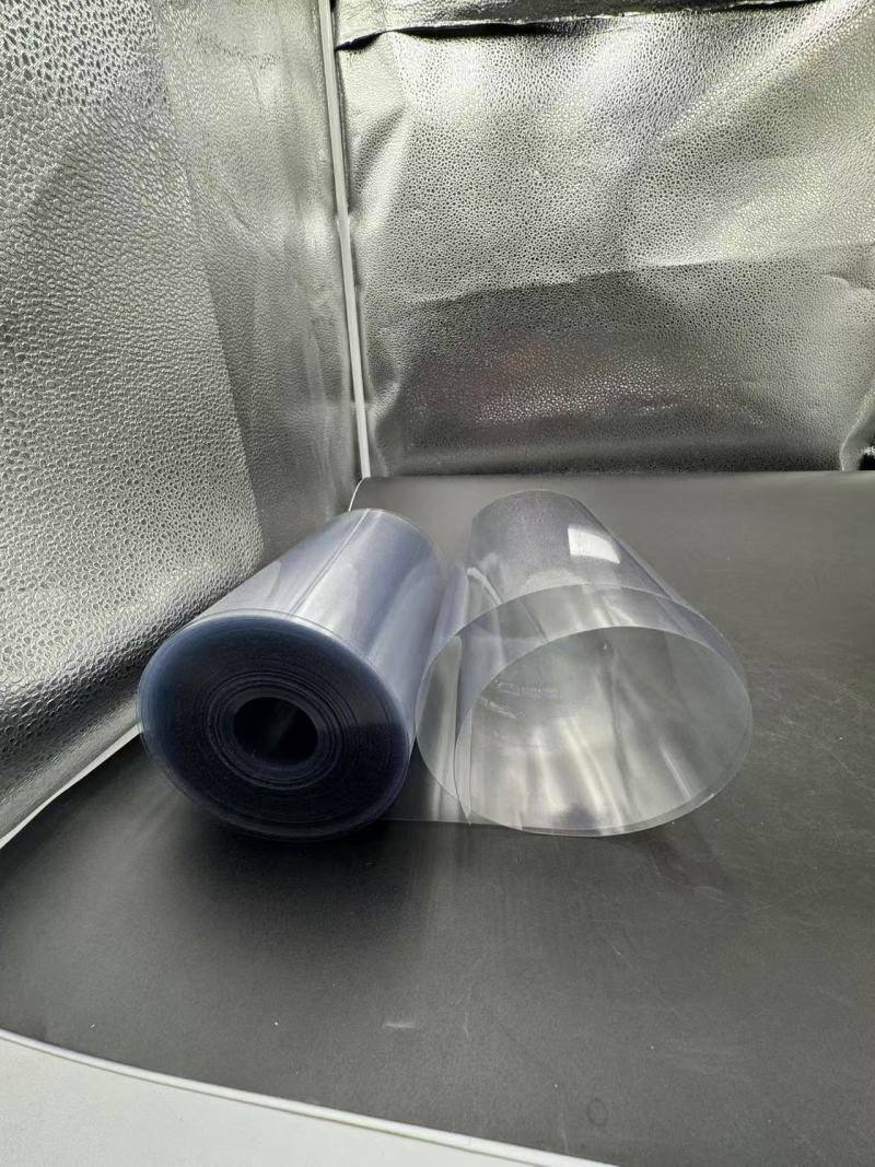 Le PVC 076 est essentiel pour garantir la sécurité, l'intégrité et l'efficacité des médicaments