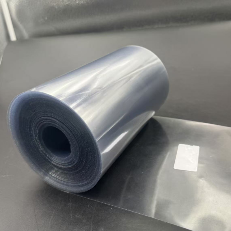 Le PVC 076 est essentiel pour garantir la sécurité, l'intégrité et l'efficacité des médicaments