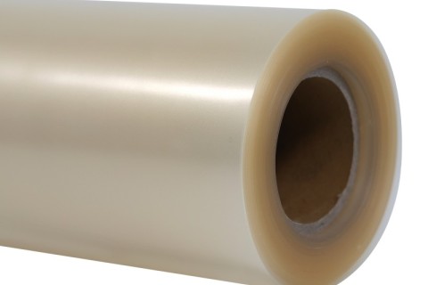 Slitstark vattentät slitageskikt PVC-golvfilm