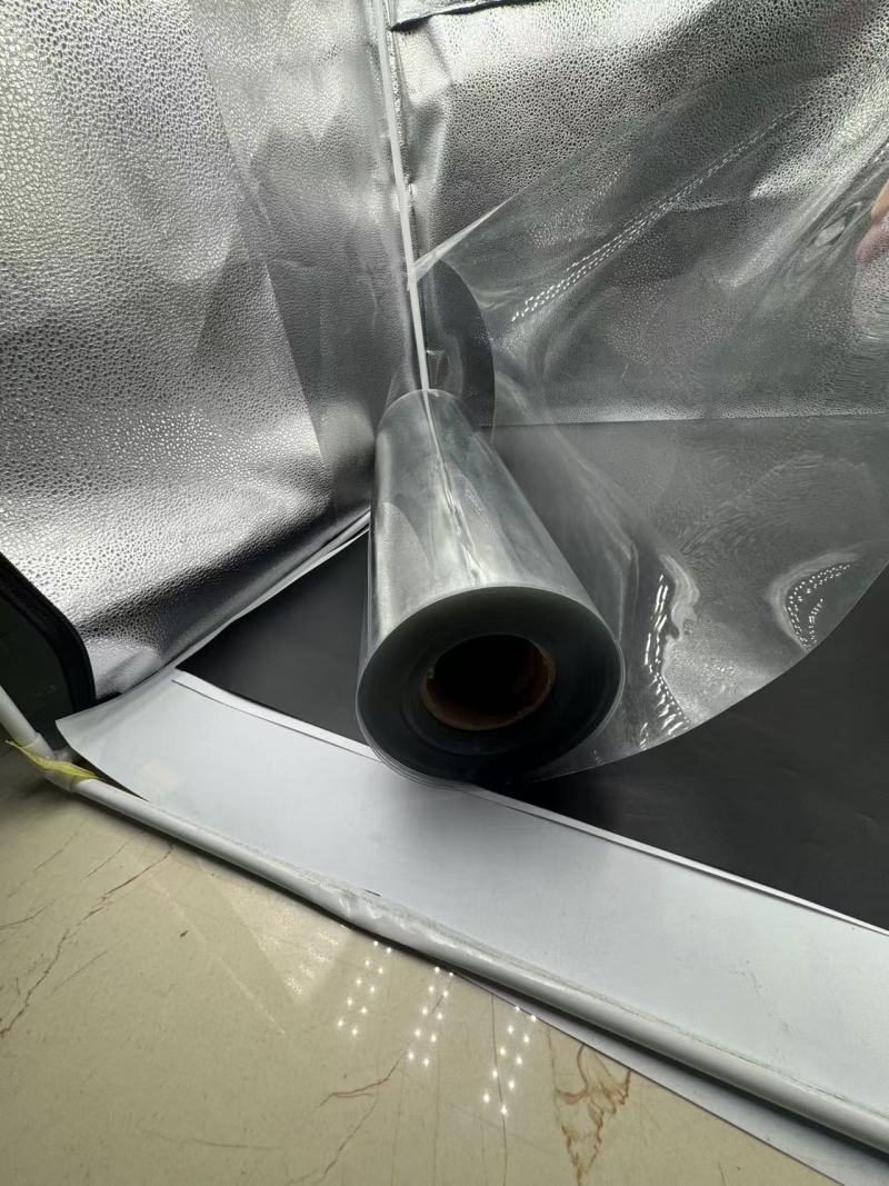 192PET Transparent PET Film: Diverse Application Fields Ranging from Package Applications to Others