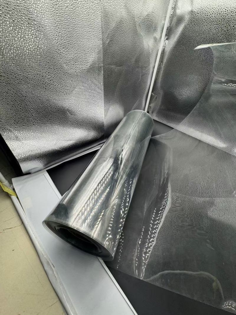 192PET Transparent PET Film: Diverse Application Fields Ranging from Package Applications to Others