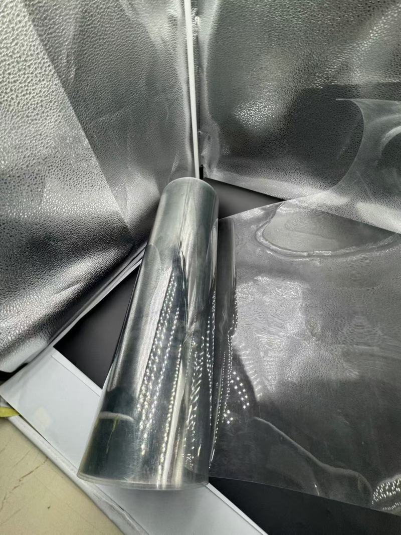 192PET Transparent PET Film: Diverse Application Fields Ranging from Package Applications to Others