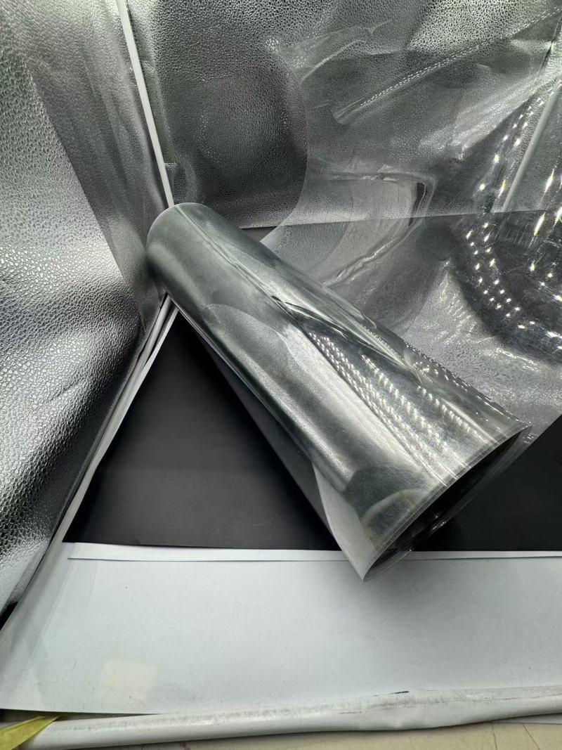 192PET Transparent PET Film: Diverse Application Fields Ranging from Package Applications to Others