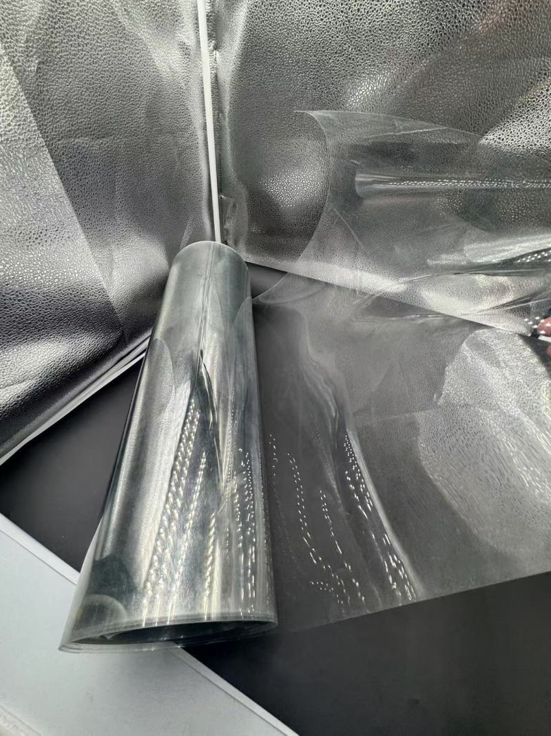 192PET Transparent PET Film: Diverse Application Fields Ranging from Package Applications to Others