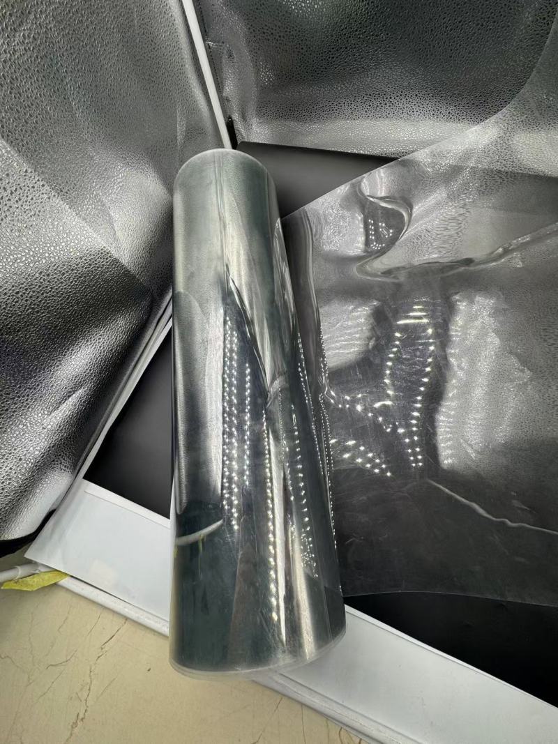 192PET Transparent PET Film: Diverse Application Fields Ranging from Package Applications to Others