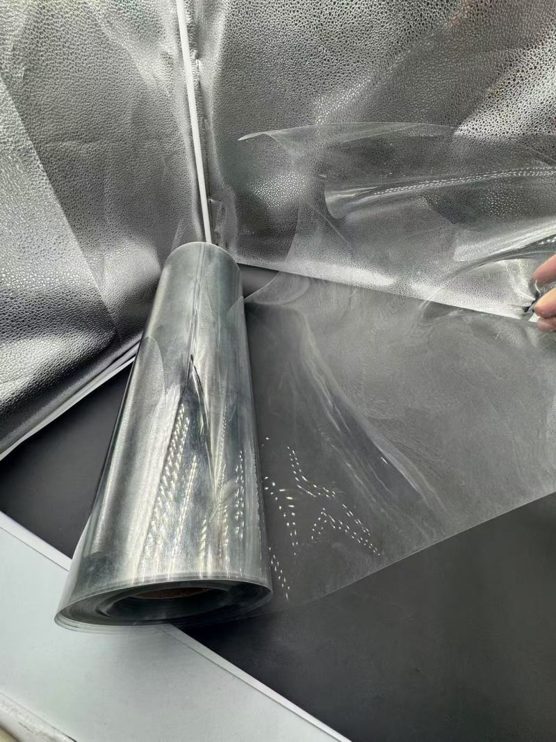 192PET Transparent PET Film: Diverse Application Fields Ranging from Package Applications to Others