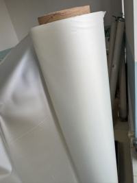 PVC abrasion-resistant layer that finds wide application in ground protection, decorative printing, and engineering protection.