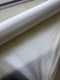 PVC abrasion-resistant layer that finds wide application in ground protection, decorative printing, and engineering protection.