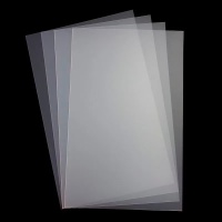 Película para PC 212 Las aplicaciones versátiles de la película para PC imprimible por inyección de tinta