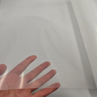 Hochtransparente PP-Kunststofffolie für Verpackungen