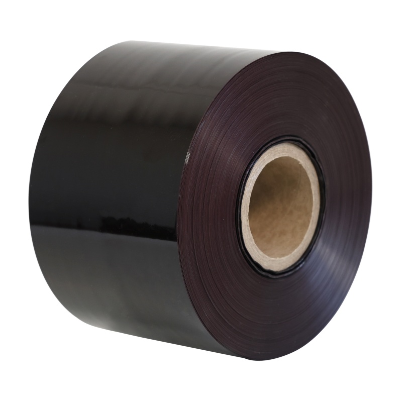 PVC Black Rigid Film Roll