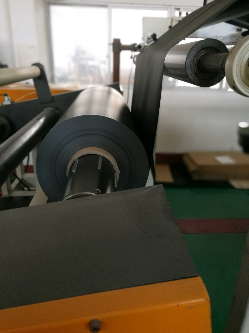 350ppỨng dụng đa dạng của màng chống cháy PP đen