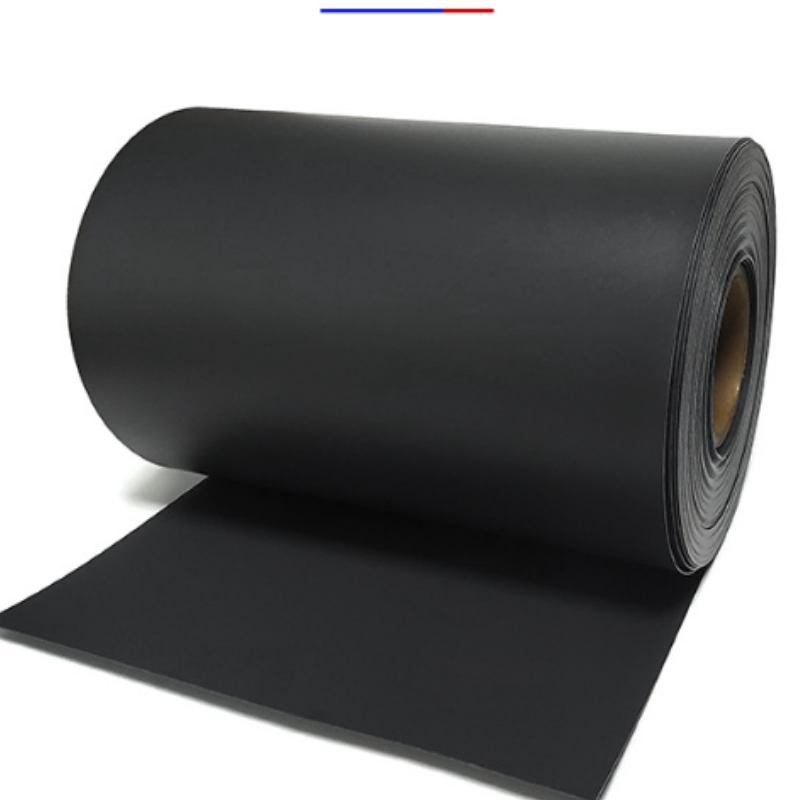 350ppLes applications polyvalentes du film ignifuge PP noir