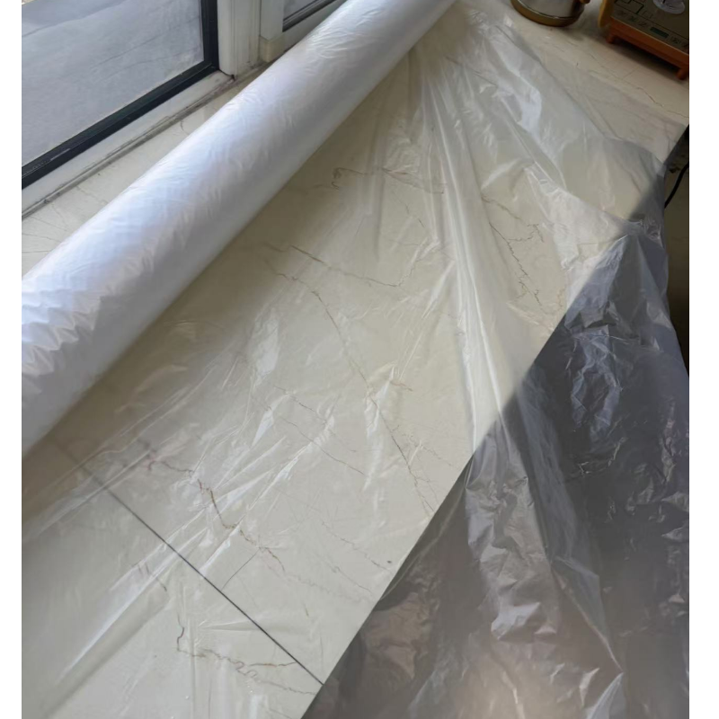 710PE Die vielseitigen Einsatzmöglichkeiten von transparenter LLDPE-Folie