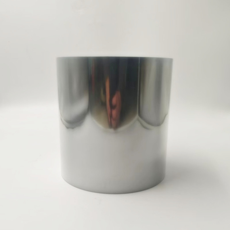 Lámina blíster rígida de PVC/PVDC transparente