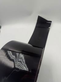 0082 Thermoformage de blisters en PVC pour emballage médical