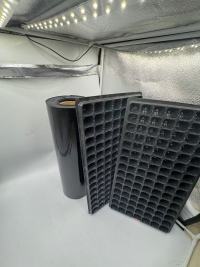 527PS Die vielseitige Anwendung von PS-Folie in Lebensmittel-Blisterverpackungen und Setzlingsschalen