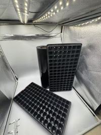 527PS Die vielseitige Anwendung von PS-Folie in Lebensmittel-Blisterverpackungen und Setzlingsschalen