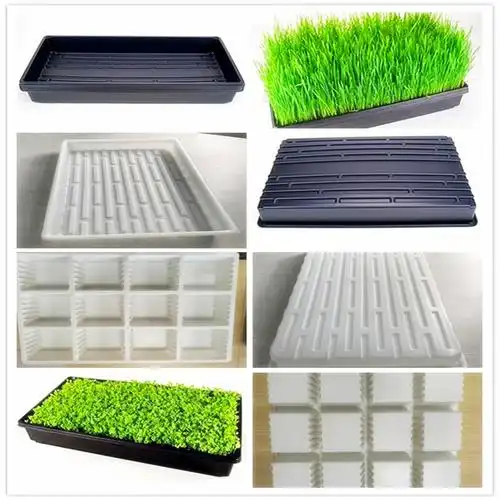 ps film for planting tray