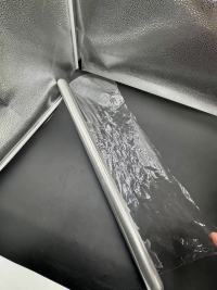 355 Màng co PETG Đặc điểm của Màng co PETG trong suốt dùng cho thực vật, đồ uống, dược phẩm