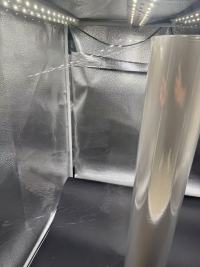 355 Vsestranske uporabe prozorne BOPP folije v embalaži in zaščiti