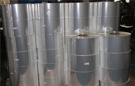 355 Vsestranske uporabe prozorne BOPP folije v embalaži in zaščiti