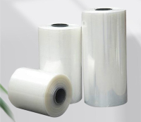 355 Màng co PETG Đặc điểm của Màng co PETG trong suốt dùng cho thực vật, đồ uống, dược phẩm